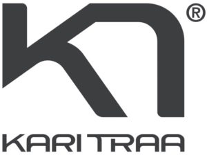 Kari Traa logo.